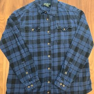 Eddie Bauer Flannel